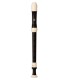 Flauta dulce Yamaha modelo YRA324B Contralto Neo Professional en Fa y con digitación barroca