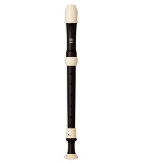 Flauta bisel Yamaha modelo YRA324B Contralto Neo Profissional em Fá e com dedilhação Barroca