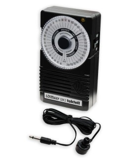 Metronome Wittner model QM 2 in black color