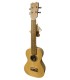 Concert ukulele APC model C OAK in solid oak