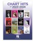 Book cover of the Chart Hits of 2023 2024 Piano Voice Guitar HL