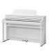 Digital piano Kawai model CA401 W of 88 keys and white finish