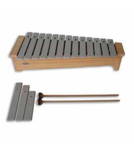 Foto do metalofone soprano Honsuy 49240