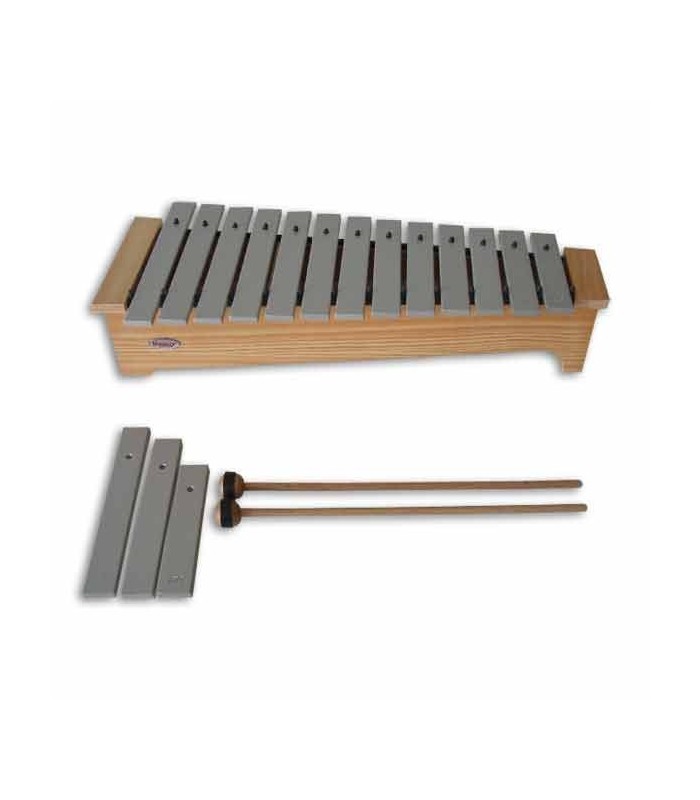 Photo of metallophone soprano Honsuy 49240