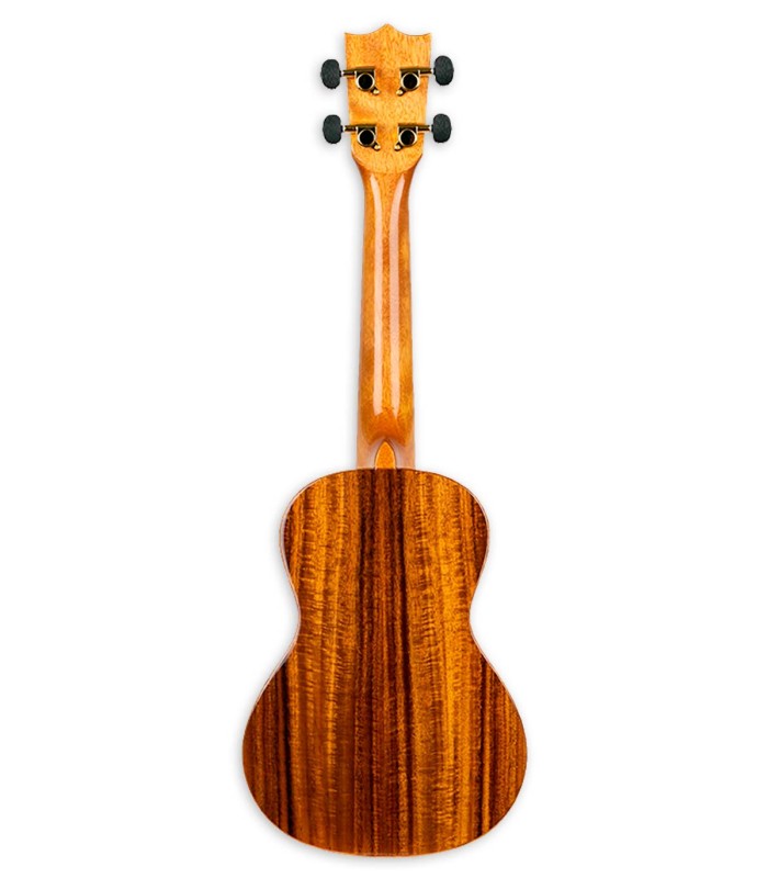 Acacia back and okoume neck of the concert ukulele Flight model DUC445 Supernatural