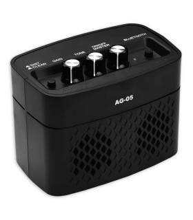 Mini amplifier Aroma model AG 05 with bluetooth and 5W