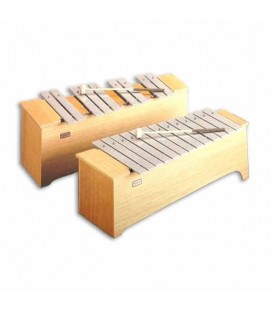 Metalofone Honsuy 49720 Alto Cromático Dó a Lá