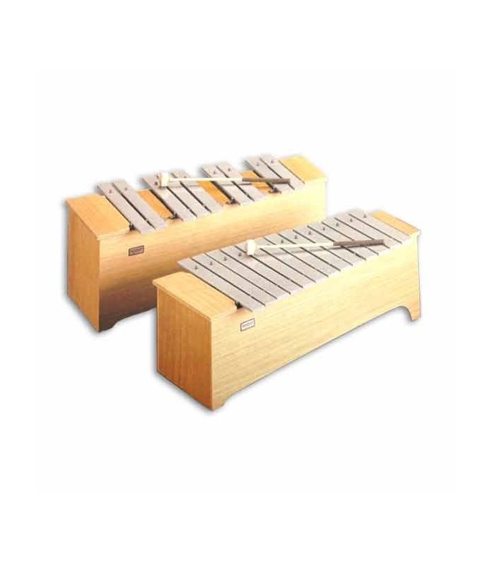 Metalofone Honsuy 49720 Alto Cromático Dó a Lá