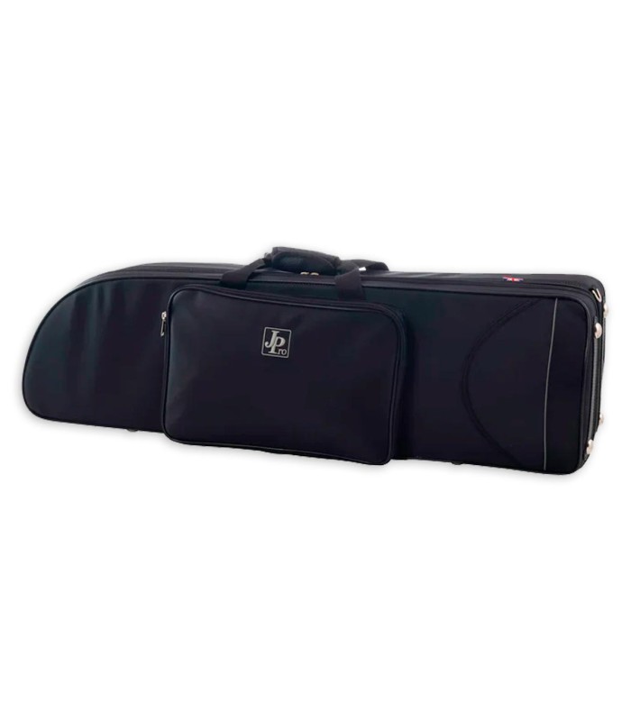 Estuche del trombón de varas John Packer modelo JP331 Tenor Rath Si Bemol Fá dorado