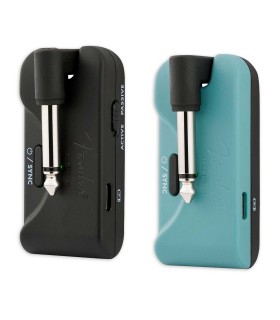 Wireless system Fender model Telepath