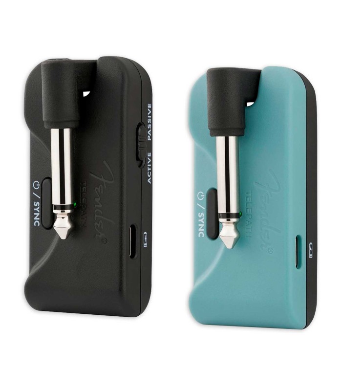 Sistema inalámbrico Fender modelo Telepath