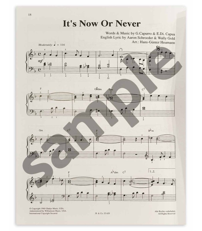 Amostra do livro The Very Best of Elvis Presley