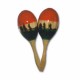 Par de Maracas Honsuy 47410 en Madera