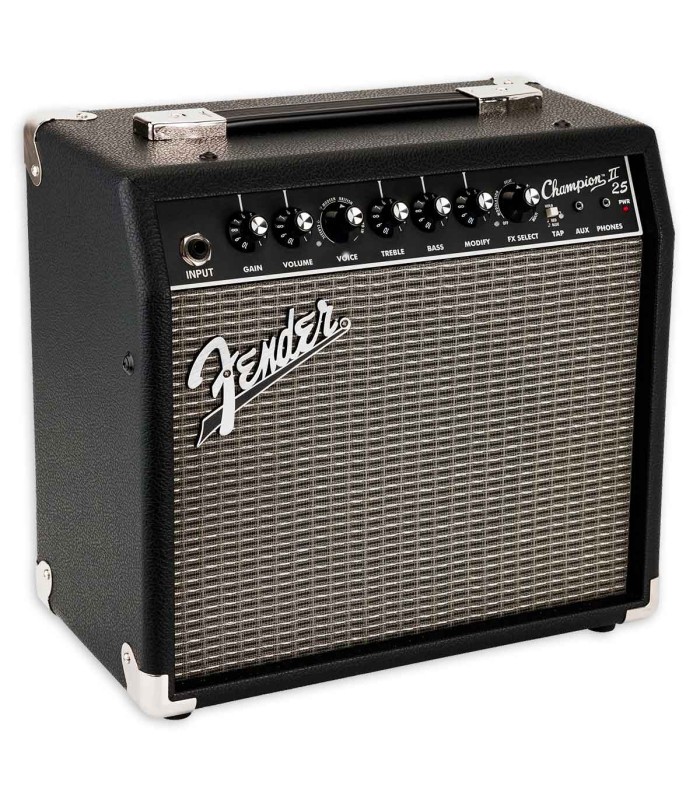 Amplificador Fender modelo Champion II de 25 vatios para guitarra