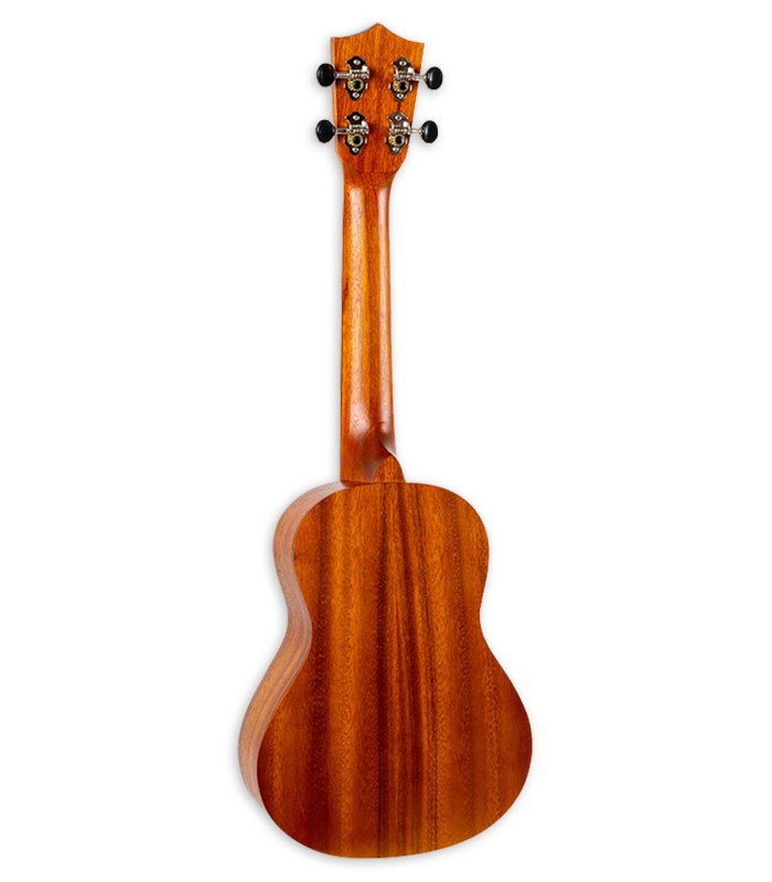 Fondo y aros en acácia del ukelele concierto Flight modelo NUC250