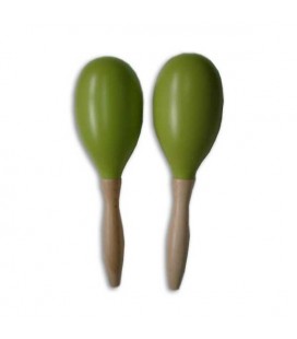 Pair of Maracas Honsuy 47400 Plastic