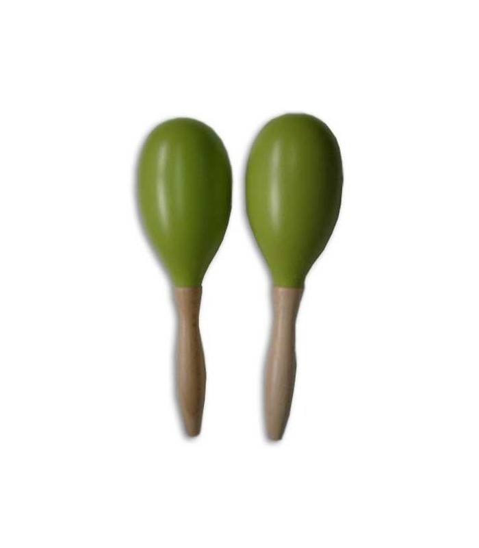 Honsuy Pair of Maracas 47400 Plastic