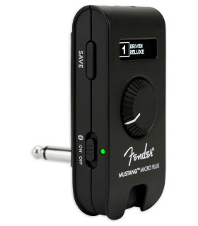 Amplificador Fender modelo Mustang Micro Plus Guitar Headphone Amp