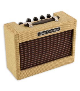 Amplificador Fender modelo Mini '57 Twin Amp de 1 vatio de potencia