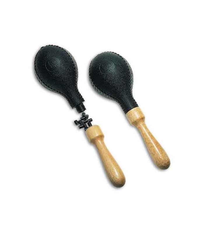 LP Pair of Maracas LP281R Rechargeable
