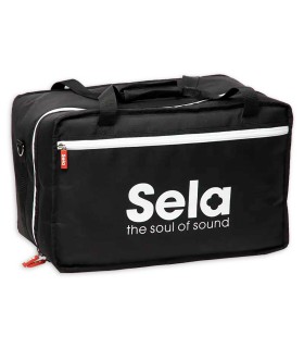 Bag Sela model SE005 black for cajon