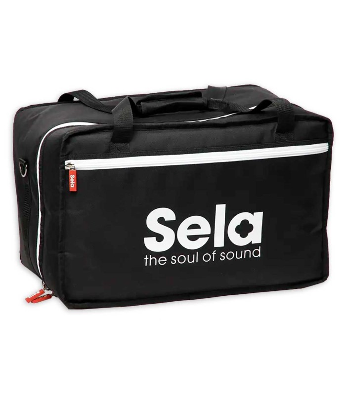 Funda Sela modelo SE005 negro para cajon
