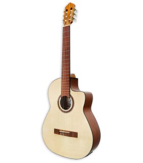 Guitarra clásica APC modelo 1S CW con tapa en abeto