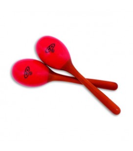 LP Pair of Maracas CP281 Wood Large