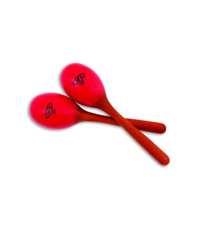 LP Pair of Maracas CP281 Wood Large