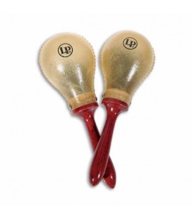 Par de Maracas LP LP394 Macho Maracas