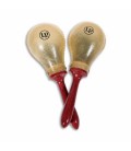 LP Pair of Maracas LP394 Macho Maracas