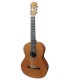 Guitarra clássica Artimúsica modelo GC01C SEN com tampo em cedro e de tamanho 7/8