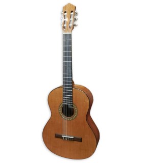 Guitarra clássica Artimúsica modelo GC01C SEN com tampo em cedro e de tamanho 7/8