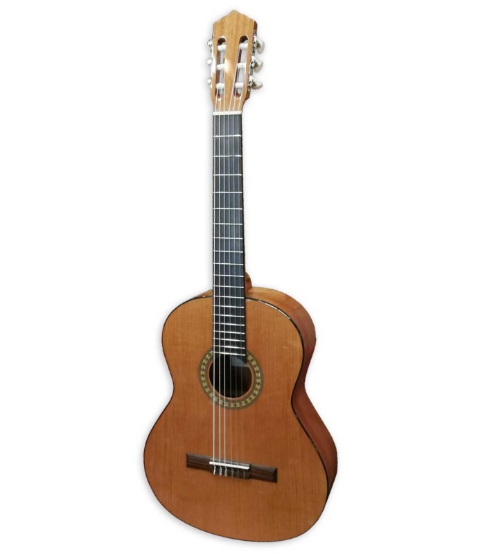 Guitarra clásica Artimúsica modelo GC01C SEN con tapa de cedro y de tamaño 7/8