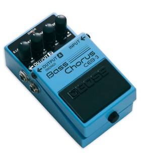Pedal Boss modelo CEB-3 Bass Chorus para guitarra bajo