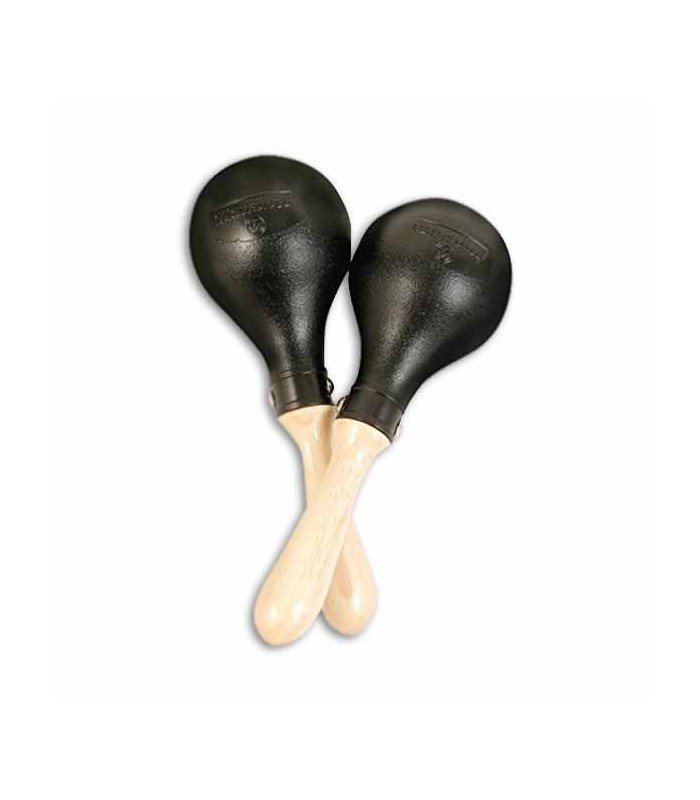 Pair of Maracas LP M281 Mini Matador