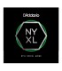 Individual string DAddario model NYNW018 of 018W gauge for electric guitar