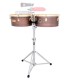 Timbales LP modelo LP257 KP 14 15 Karl Perazzo Signature
