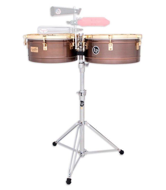 Timbales LP modelo LP257 KP 14 15 Karl Perazzo Signature