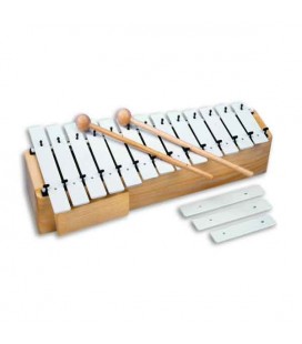 Goldon Alto Diatonic Glockenspiel 11150 C2 A3