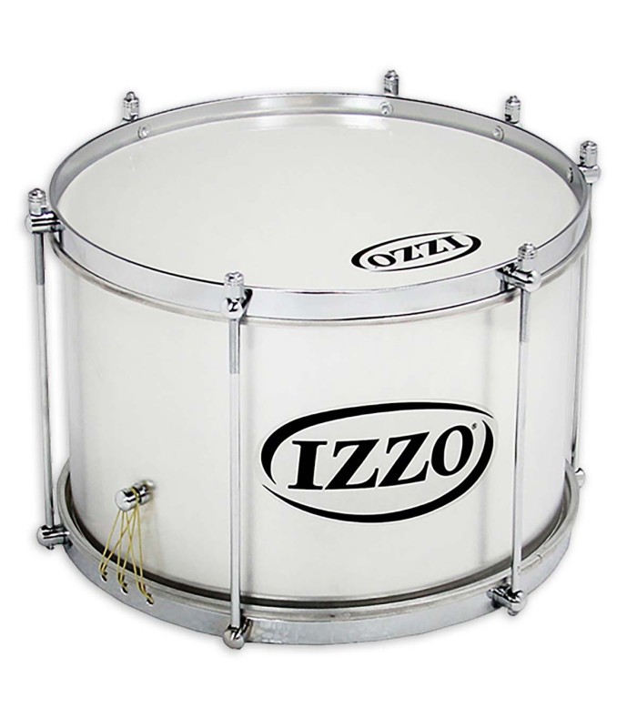 Caja Izzo modelo IZ7763 malacheta en aluminio de tamaño 12x7 (20cm)