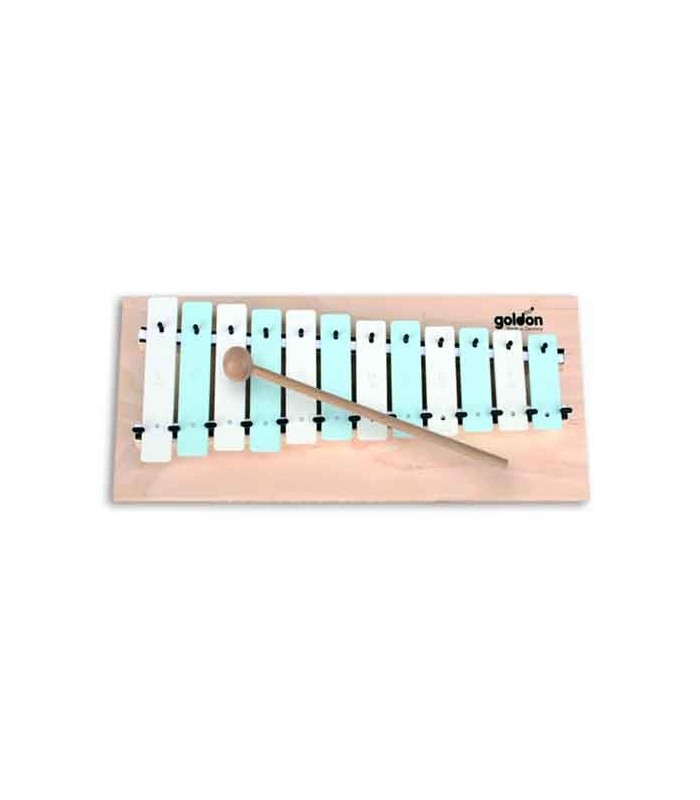 Foto del Glockenspiel Goldon modelo 11053