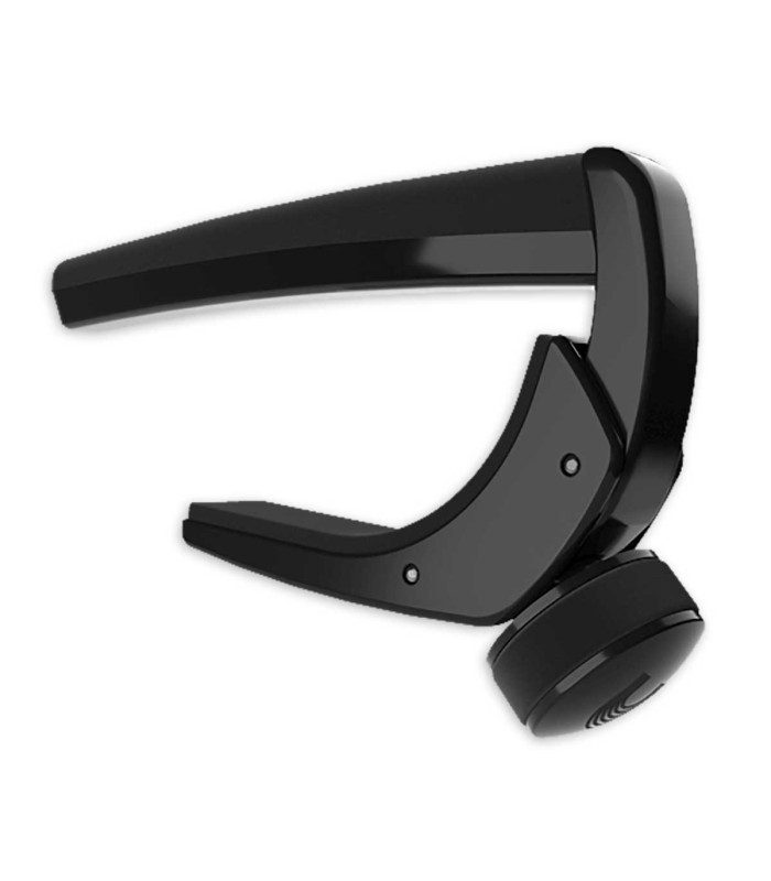 Transpositor
de parafuso D'Addario PW-CP-09 NS Capo Pro no Salão Musical
