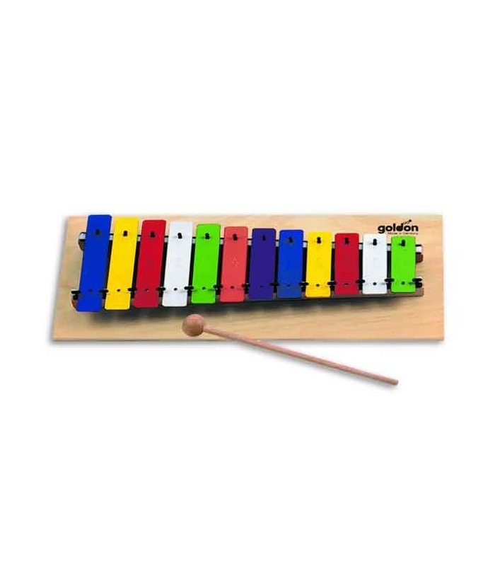 Foto del Glockenspiel Goldon modelo 11030