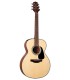 Electroacoustic guitar Takamine model GLN12E-NS NEX with spruce top and with natural finish