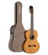 Classical guitar Alhambra model 3C with cedar top and 10 mm padded bag