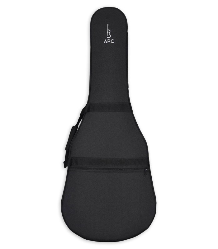 Estojo APC modelo EBRG para viola braguesa
