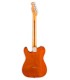 Cuerpo en nyatoh y mástil en arce de la guitarra eléctrica Fender Squier modelo Classic Vibe 60S Telecaster Thinline MN Nat