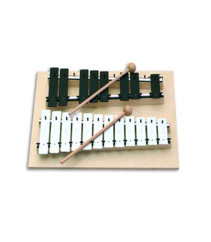 Foto del glockenspiel Goldon 11070