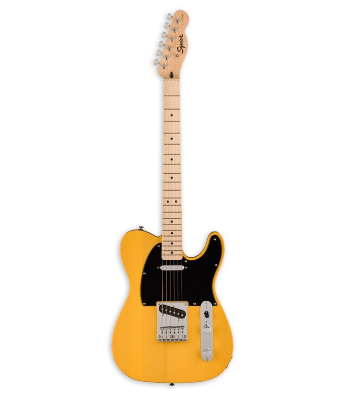Guitarra elétrica Fender modelo Squier Sonic Tele MN BTB